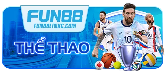 thể thao nhà cái fun88