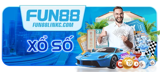xổ số nhà cái fun88